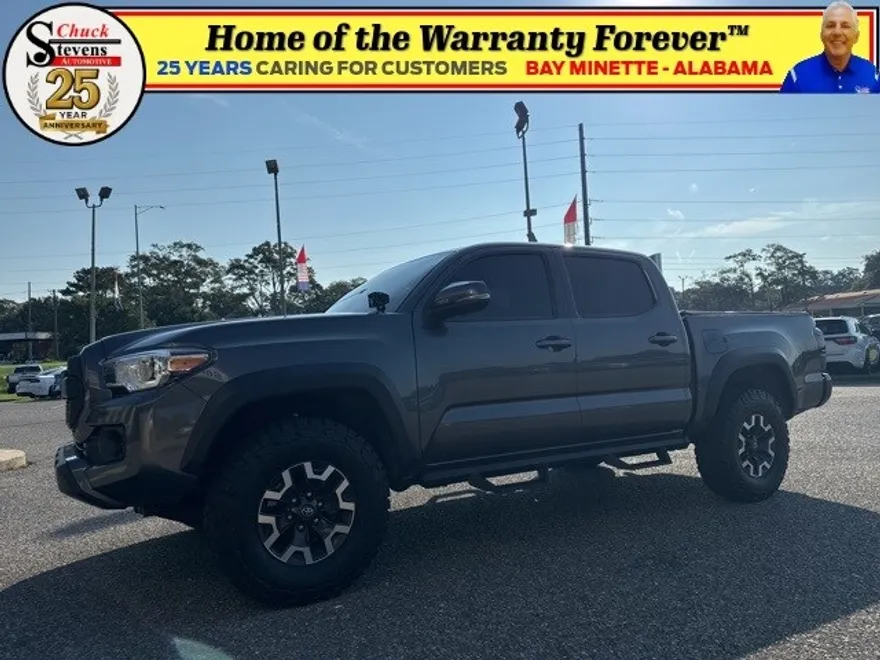 2021 Toyota Tacoma V6 Double Cab photo 1