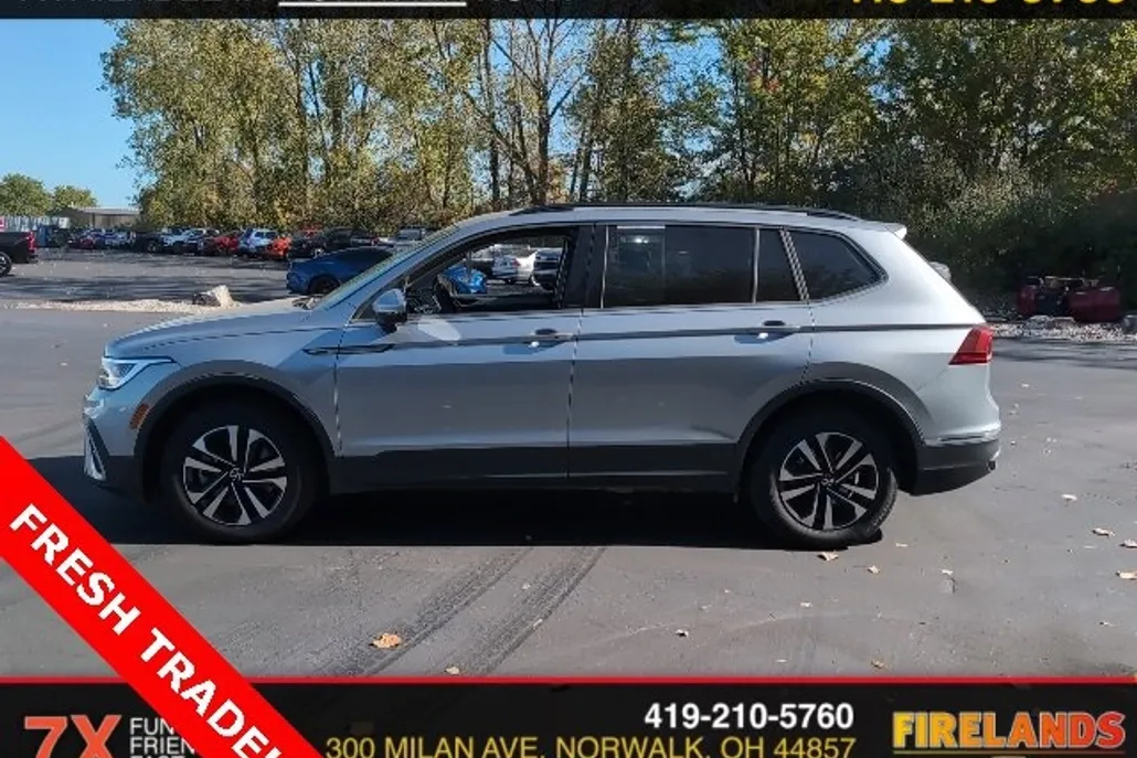 2024 Volkswagen Tiguan S photo 1