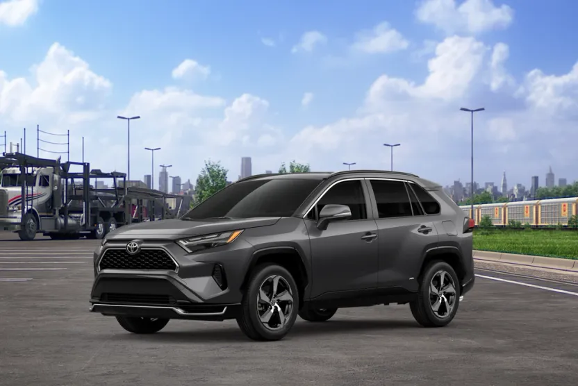 2025 Toyota RAV4 Prime SE photo 1
