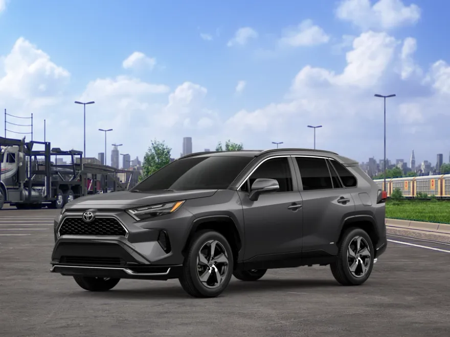 2025 Toyota RAV4 Prime SE photo 1