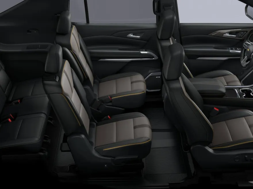 2026 Chevrolet Traverse High Country photo 1
