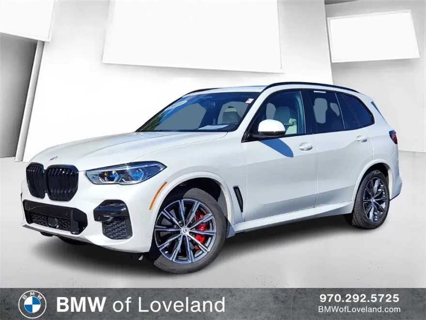 2023 Bmw X5 M50i photo 1