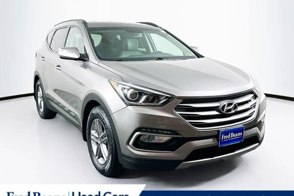 2017 Hyundai Santa Fe Sport Base photo 1