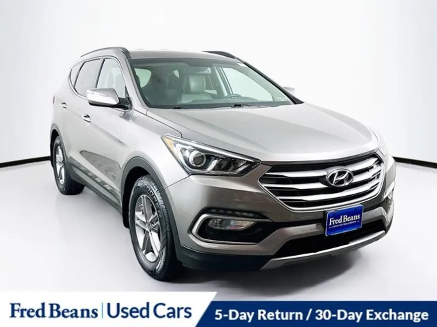2017 Hyundai Santa Fe Sport Base photo 1