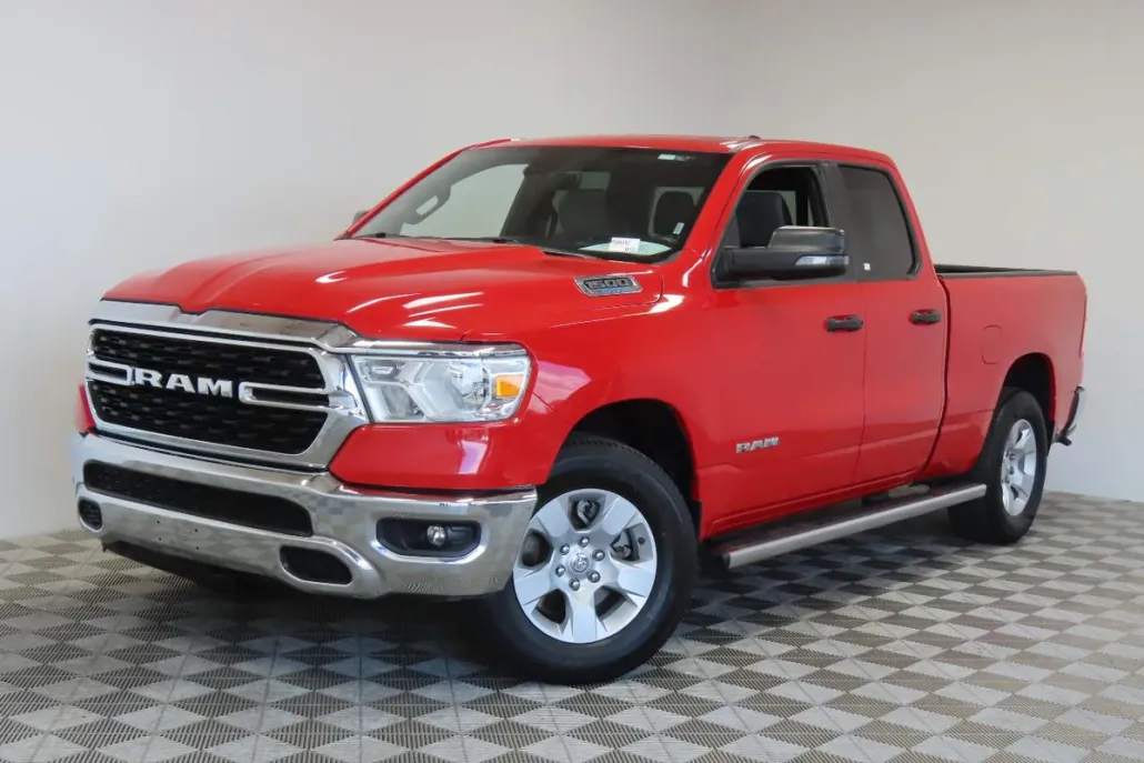 2023 Ram 1500 Big Horn photo 1