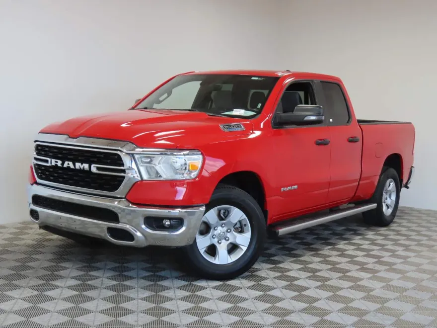 2023 Ram 1500 Big Horn photo 1
