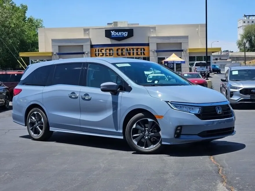 2023 Honda Odyssey Elite photo 1