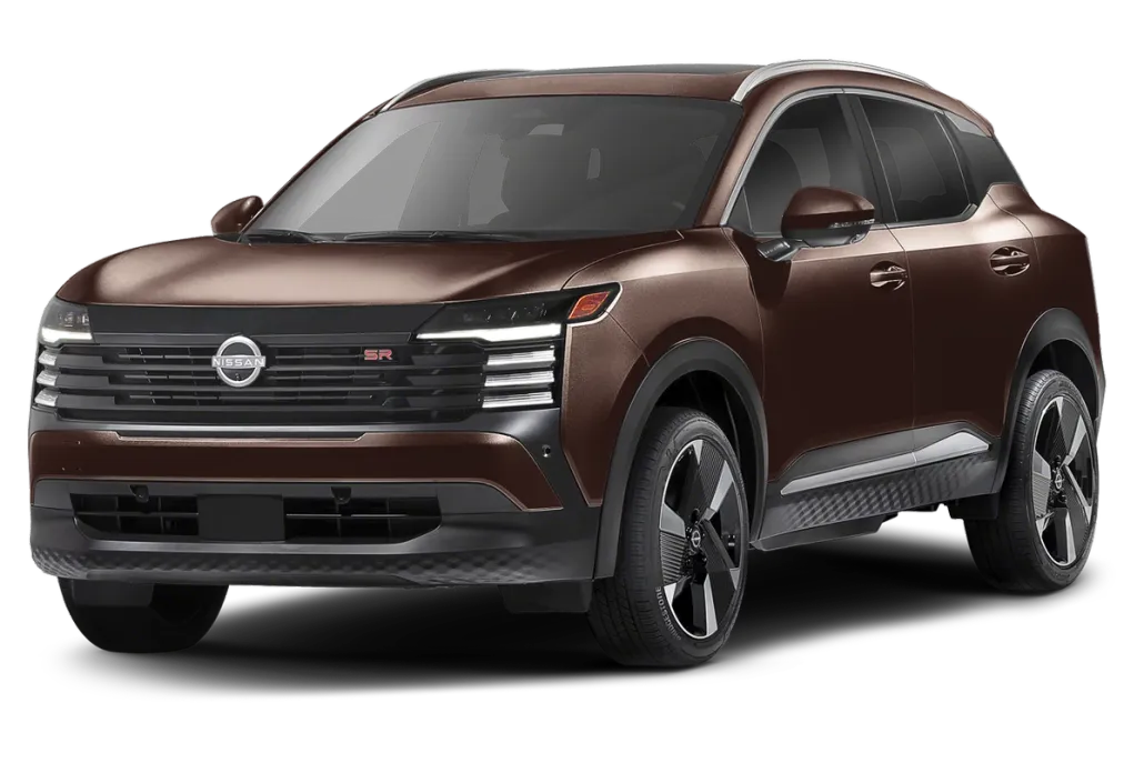 2025 Nissan Kicks SR photo 1
