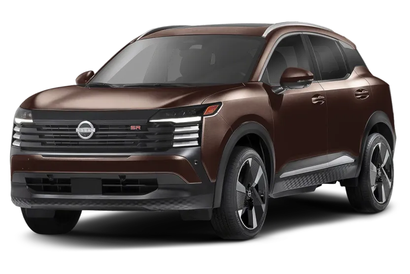 2025 Nissan Kicks SR photo 1