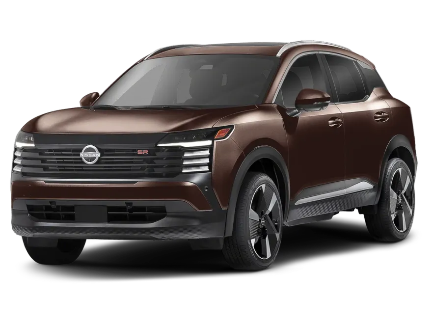 2025 Nissan Kicks SR photo 1
