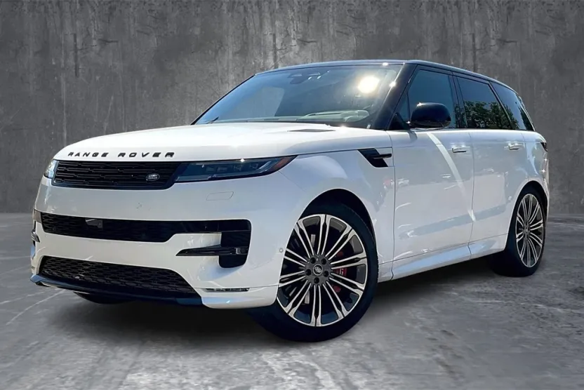 2025 Land Rover Range Rover Sport SE photo 1