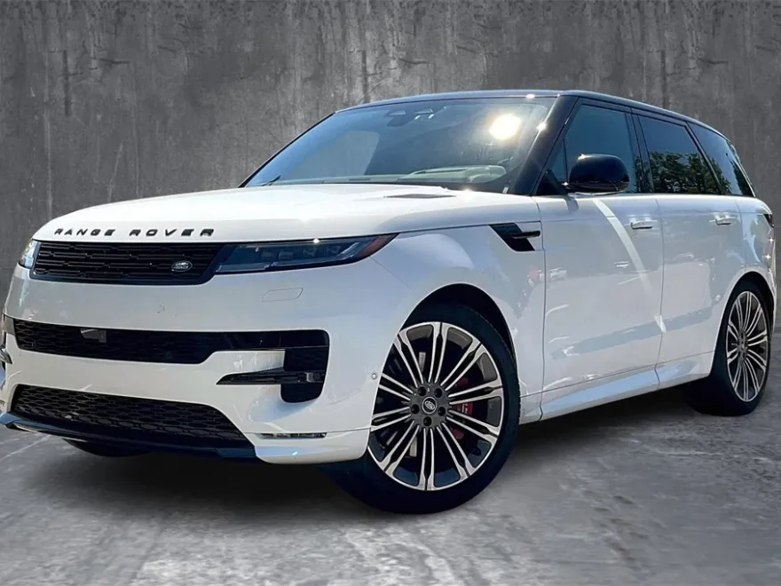 2025 Land Rover Range Rover Sport SE photo 1