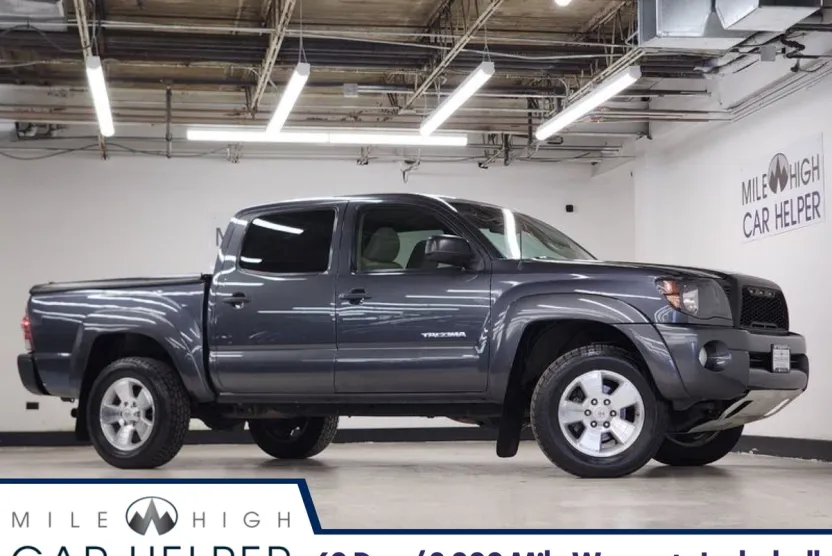 2009 Toyota Tacoma Base V6 photo 1