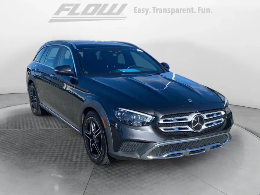 2021 Mercedes Benz E 450 4MATIC All-Terrain Wagon photo 1