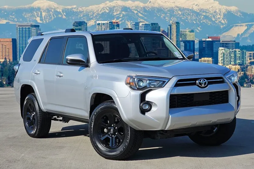 2024 Toyota 4Runner SR5 photo 1