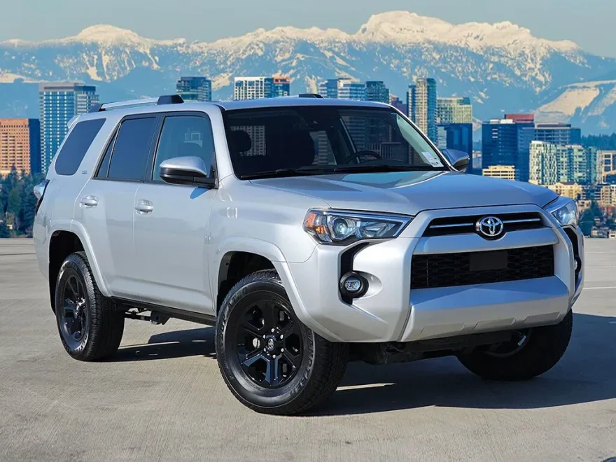 2024 Toyota 4Runner SR5 photo 1