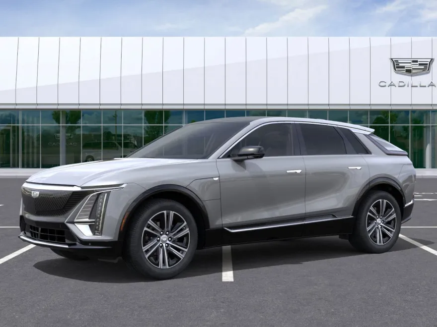 2026 Cadillac Lyriq Luxury photo 1