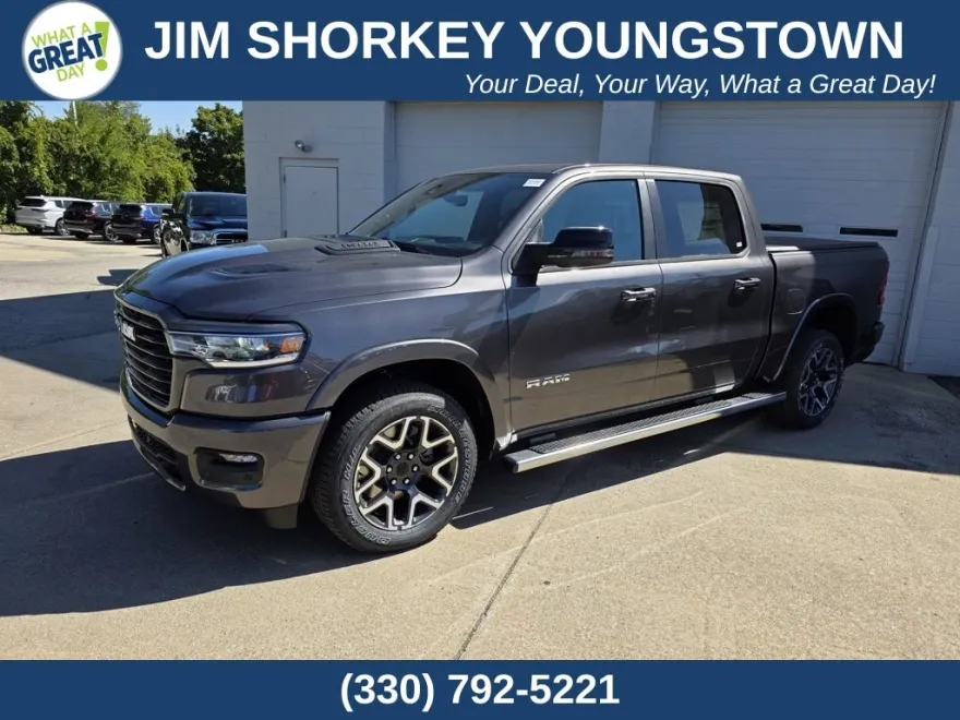 2026 Ram 1500 Laramie photo 1