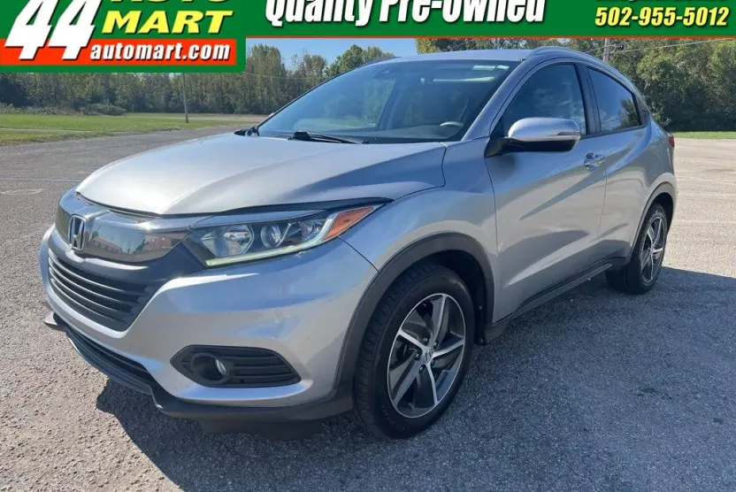 2021 Honda HR-V EX photo 1