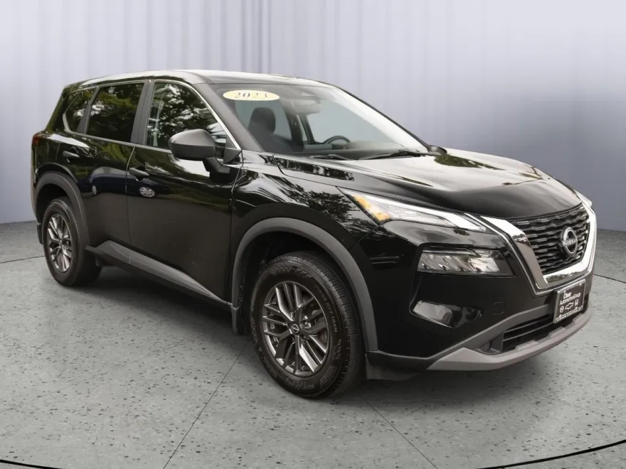 2023 Nissan Rogue S photo 1