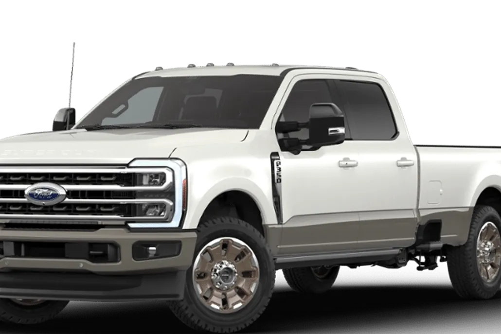 2026 Ford F-350 King Ranch photo 1