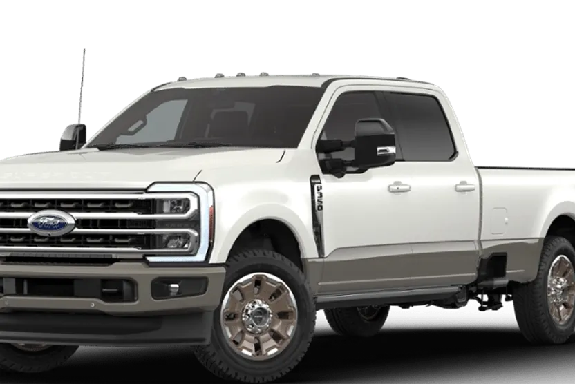 2026 Ford F-350 King Ranch photo 1