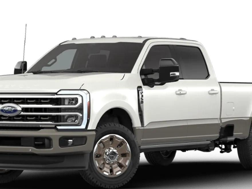 2026 Ford F-350 King Ranch photo 1