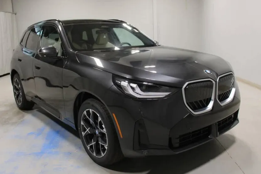 2025 Bmw X3 30x Drive photo 1