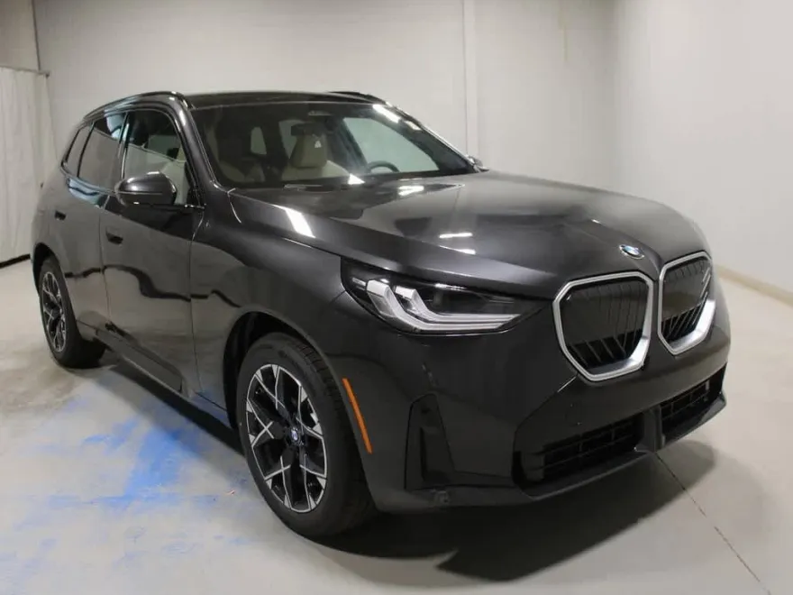 2025 Bmw X3 30x Drive photo 1