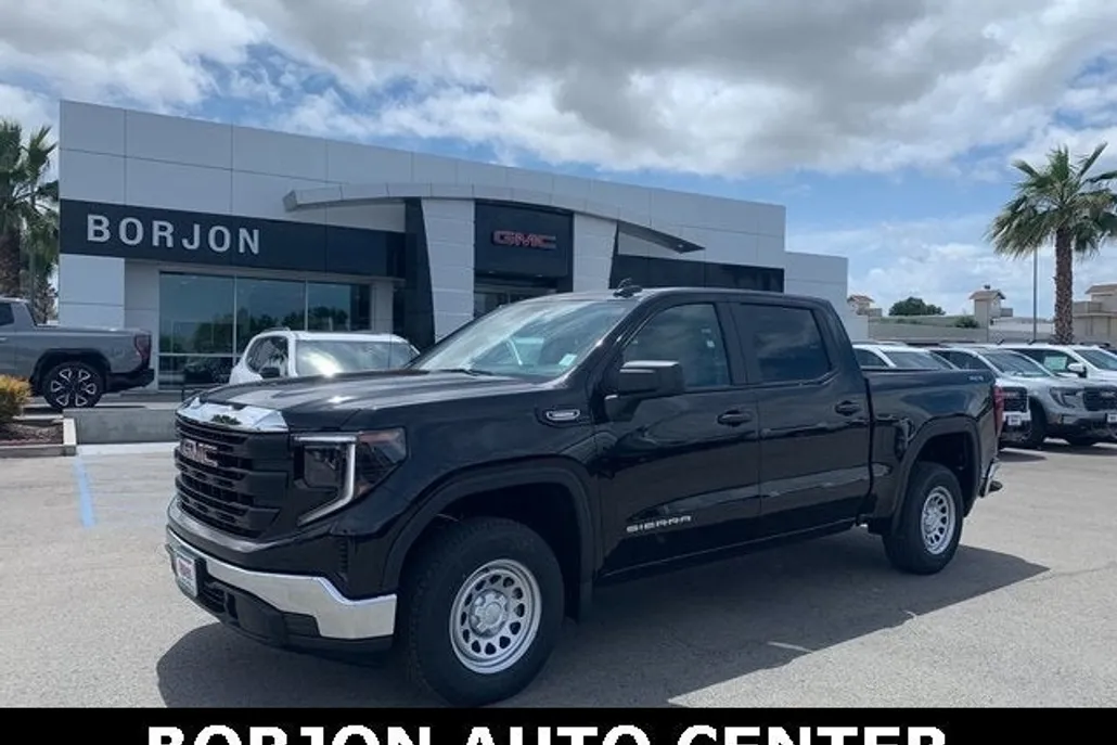2025 Gmc Sierra 1500 Pro photo 1