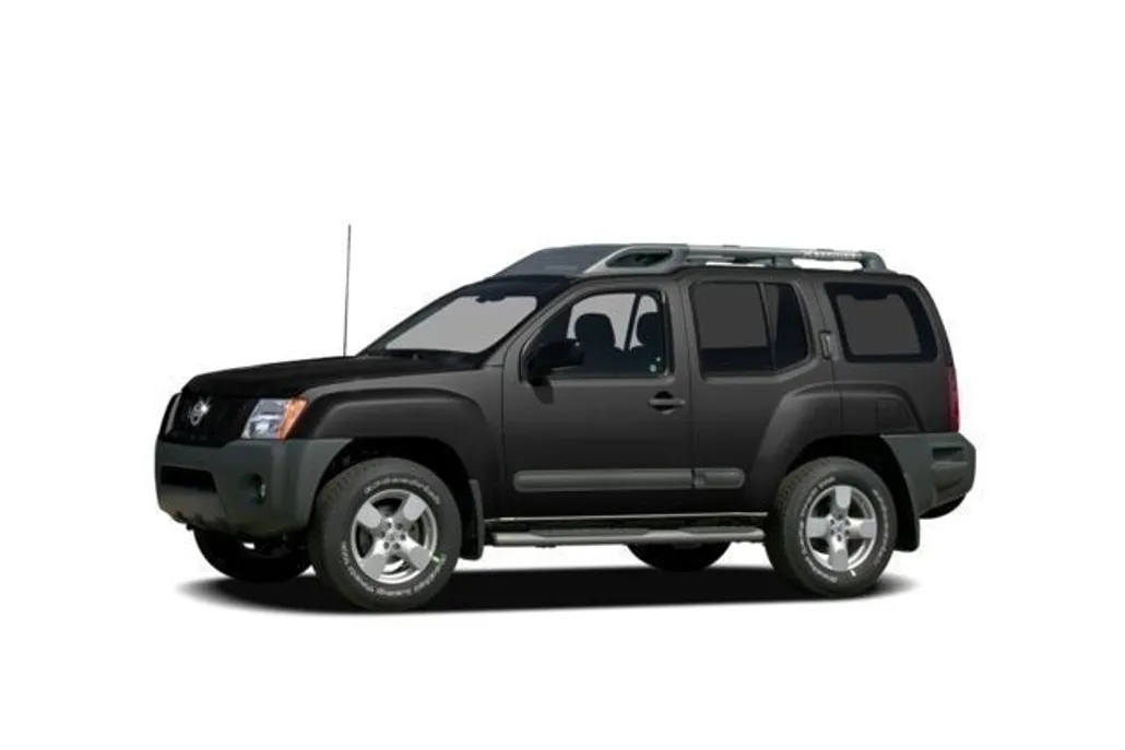2008 Nissan Xterra photo 1