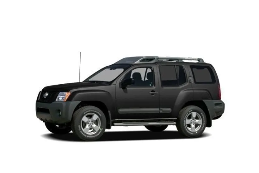2008 Nissan Xterra photo 1