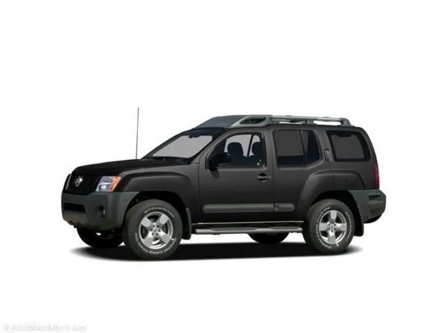 2008 Nissan Xterra photo 1