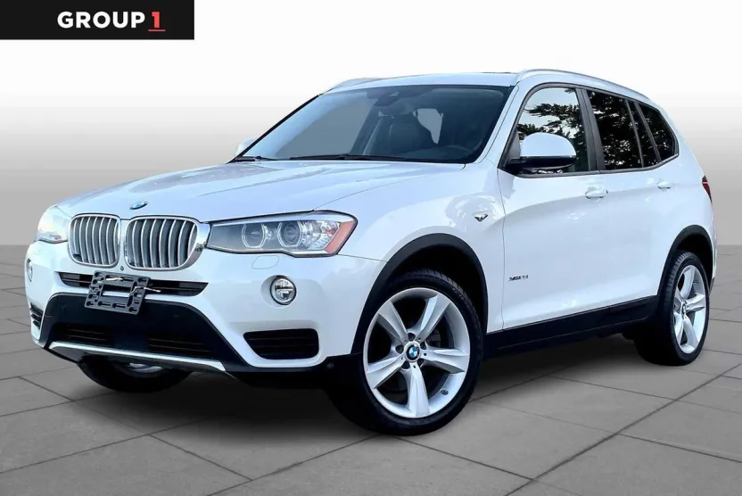 2017 Bmw X3 xDrive28i photo 1