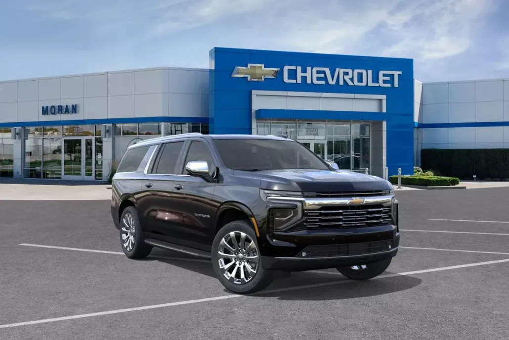 2025 Chevrolet Suburban Premier photo 1