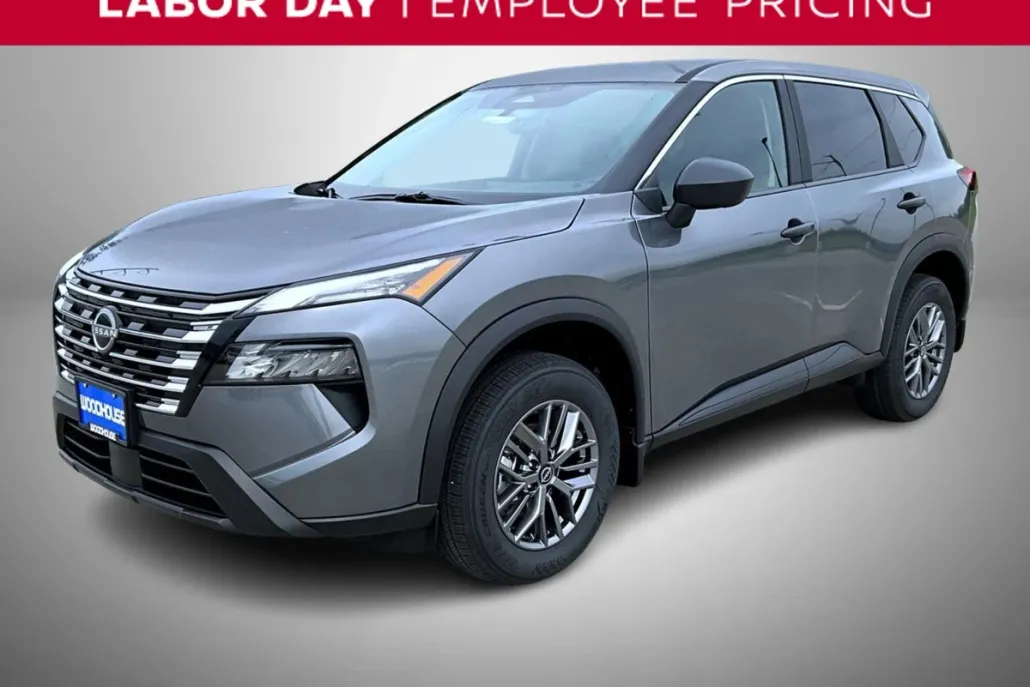 2026 Nissan Rogue S photo 1