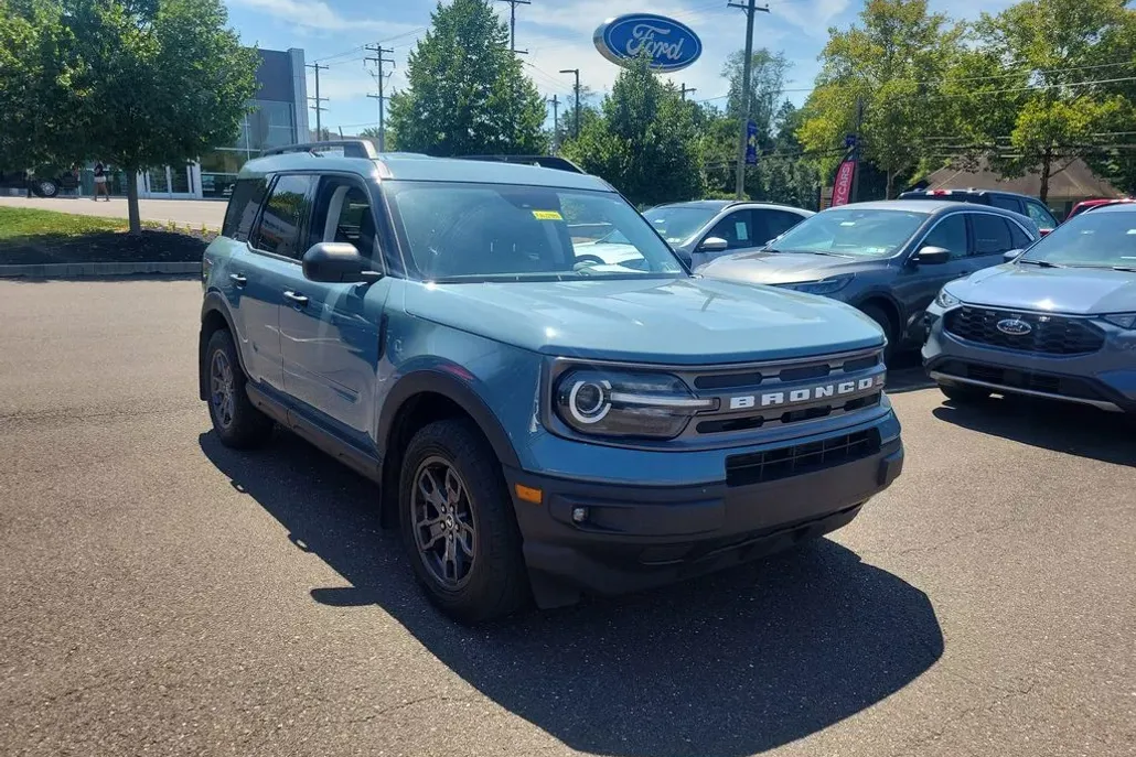2022 Ford Bronco Sport Big Bend photo 1