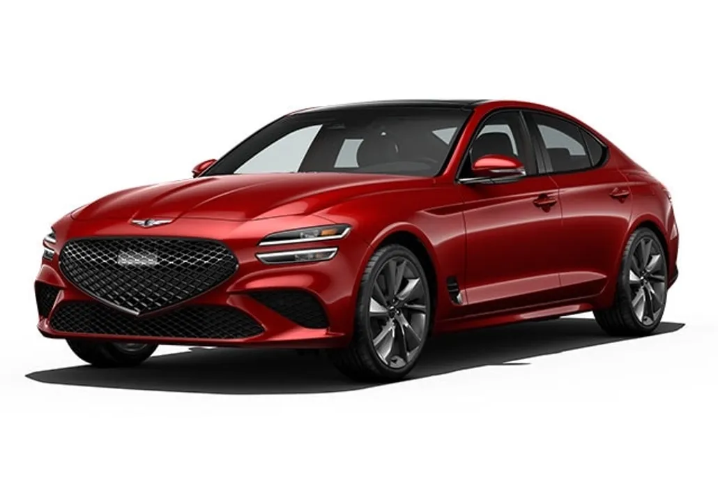 2022 Genesis G70 3.3T photo 1