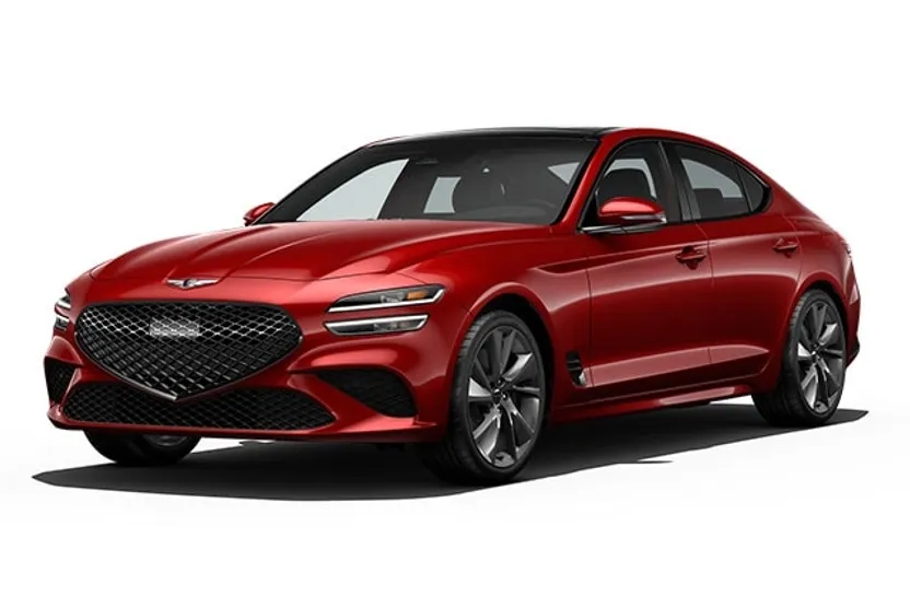 2022 Genesis G70 3.3T photo 1
