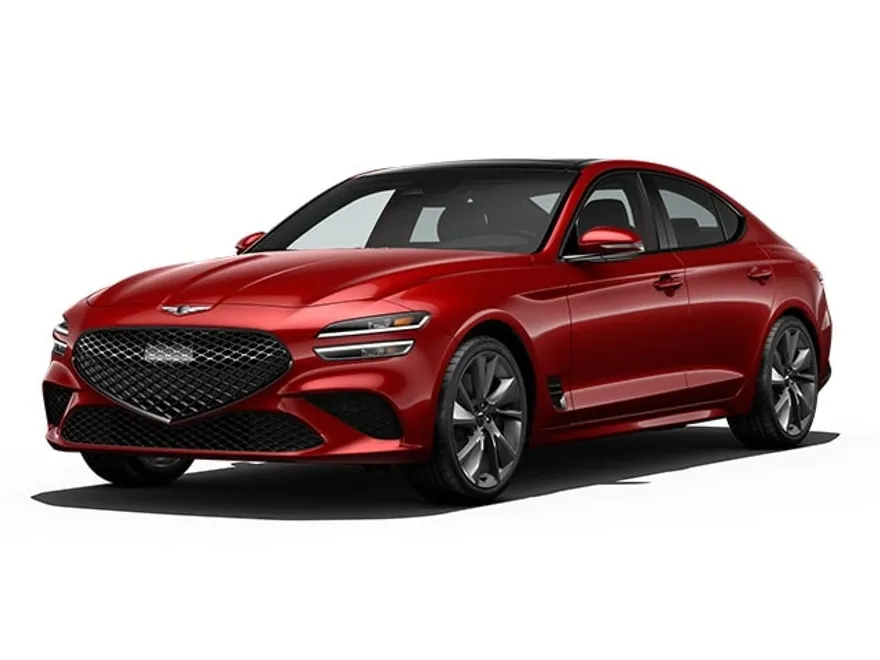 2022 Genesis G70 3.3T photo 1