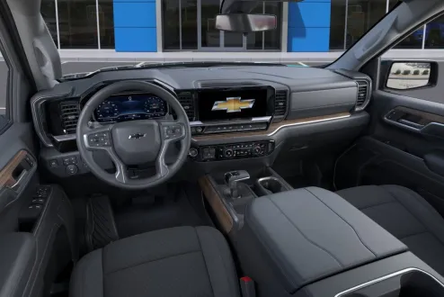2026 Chevrolet Silverado 1500 RST photo 3