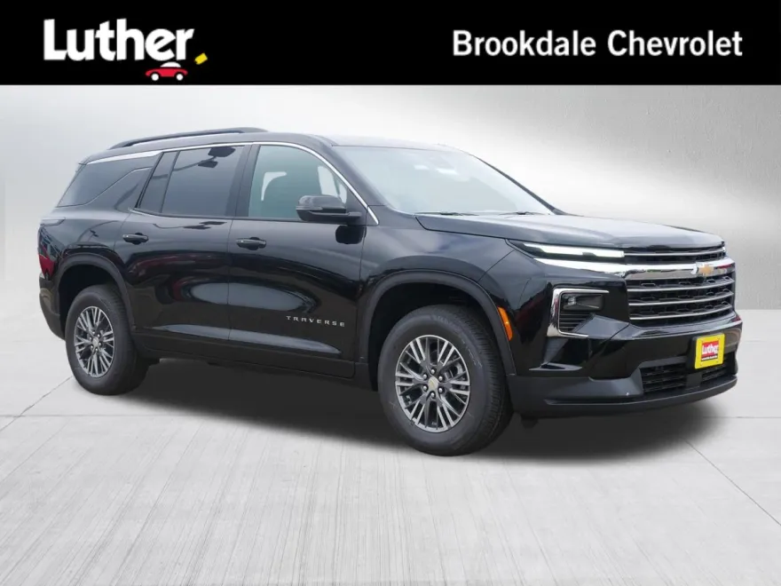 2026 Chevrolet Traverse photo 1