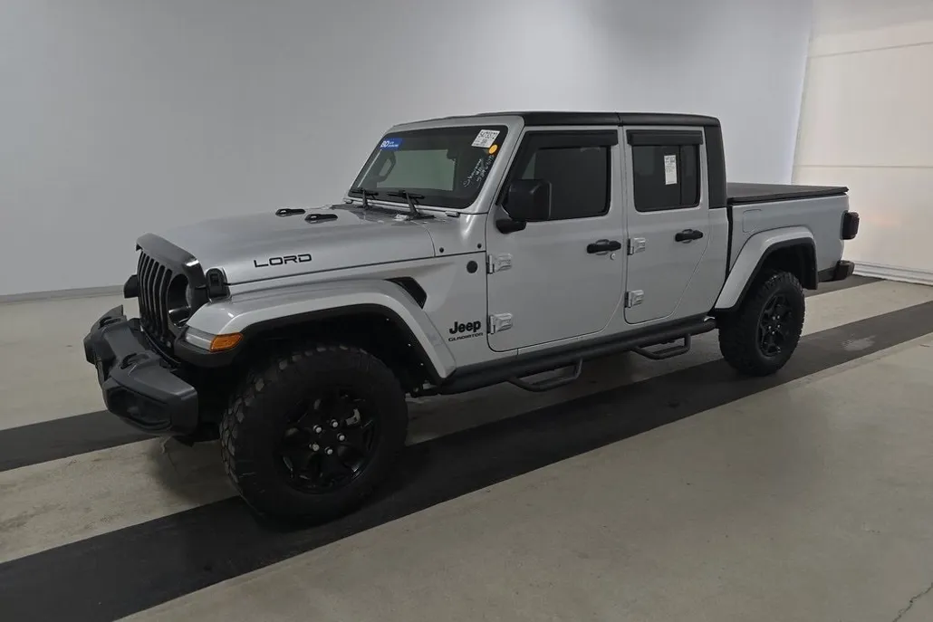 2022 Jeep Gladiator Sport photo 1