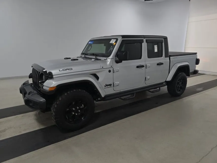 2022 Jeep Gladiator Sport photo 1