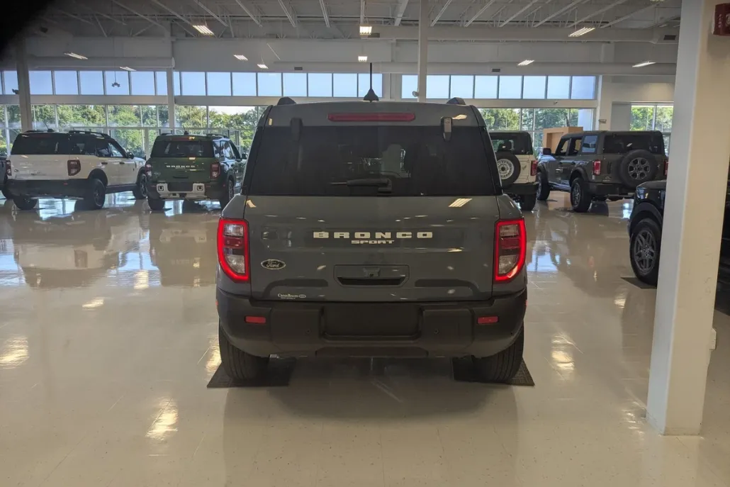 2025 Ford Bronco Sport Big Bend photo 1