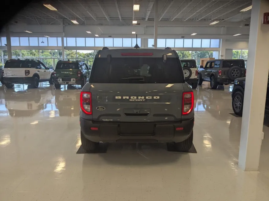 2025 Ford Bronco Sport Big Bend photo 1