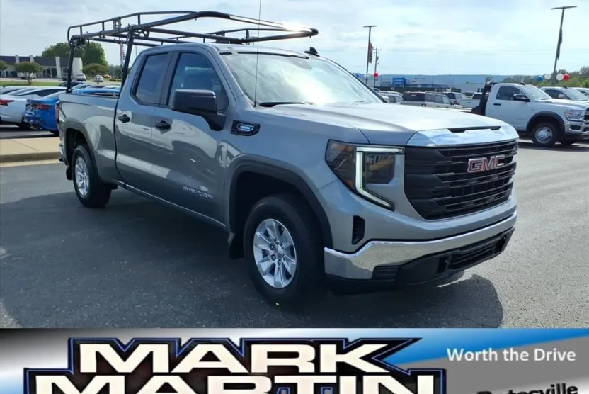 2024 Gmc Sierra 1500 Pro photo 1