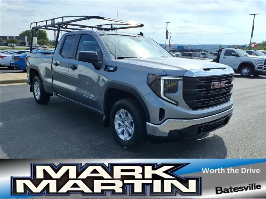 2024 Gmc Sierra 1500 Pro photo 1