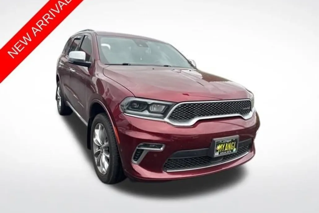2023 Dodge Durango Citadel photo 1