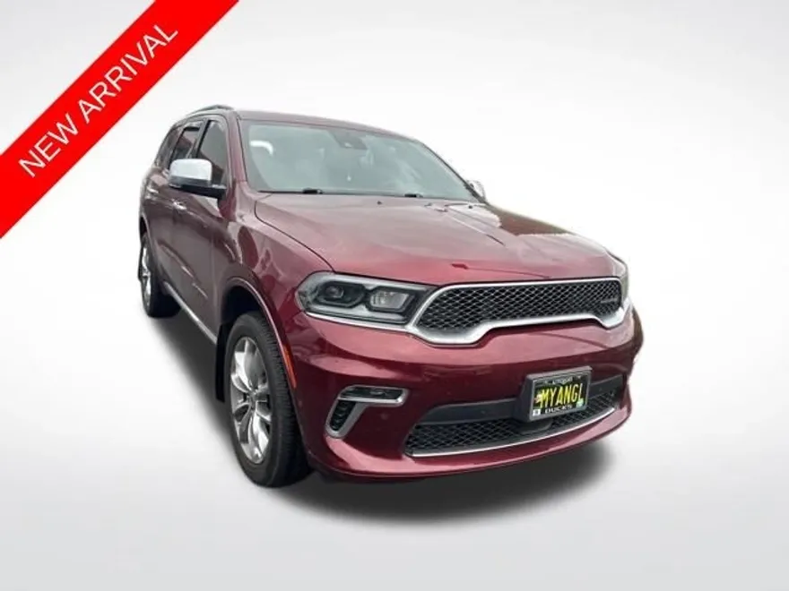 2023 Dodge Durango Citadel photo 1